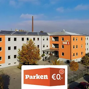 Dock1 3*, Ratisbona Germania