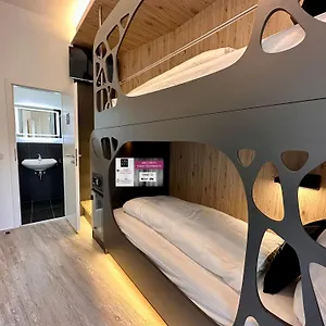 Domspatz Boardinghouse - Kontaktloser Self Check-in Köln