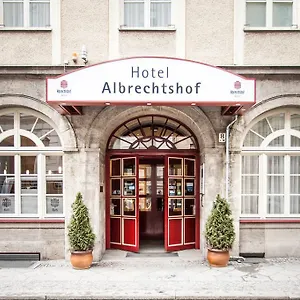 Martas Albrechtshof 3*, Berlino Germania
