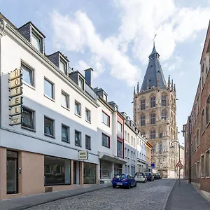 Hotell Buergerhofhotel