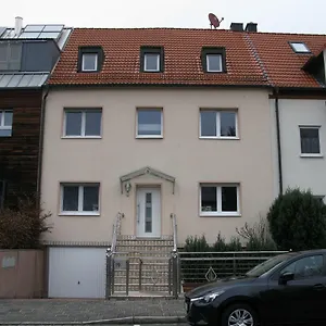 Messe-/ferienwohnung , Norimberga Germania